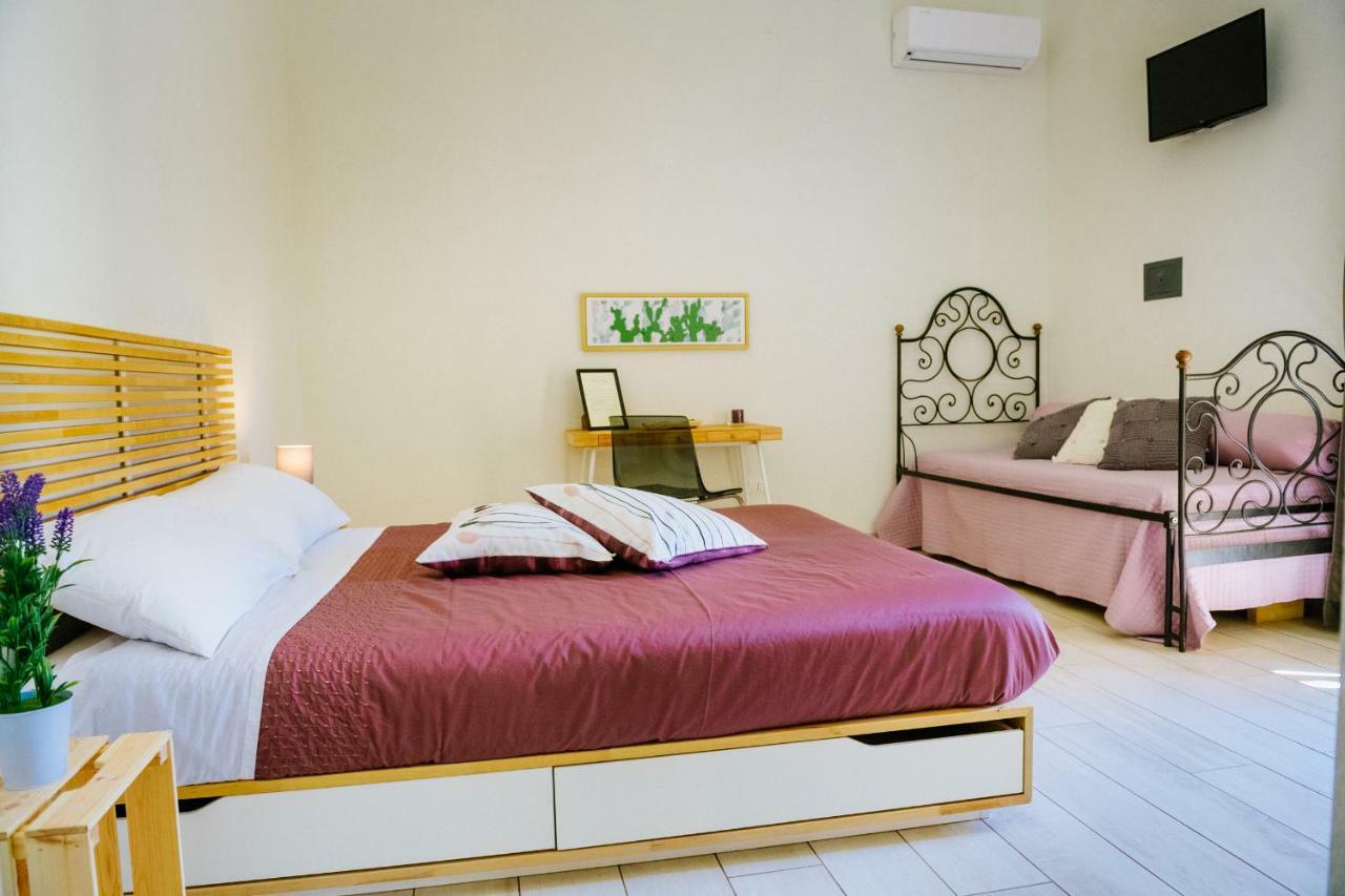 Ciatu Miu Otel Noto Dış mekan fotoğraf