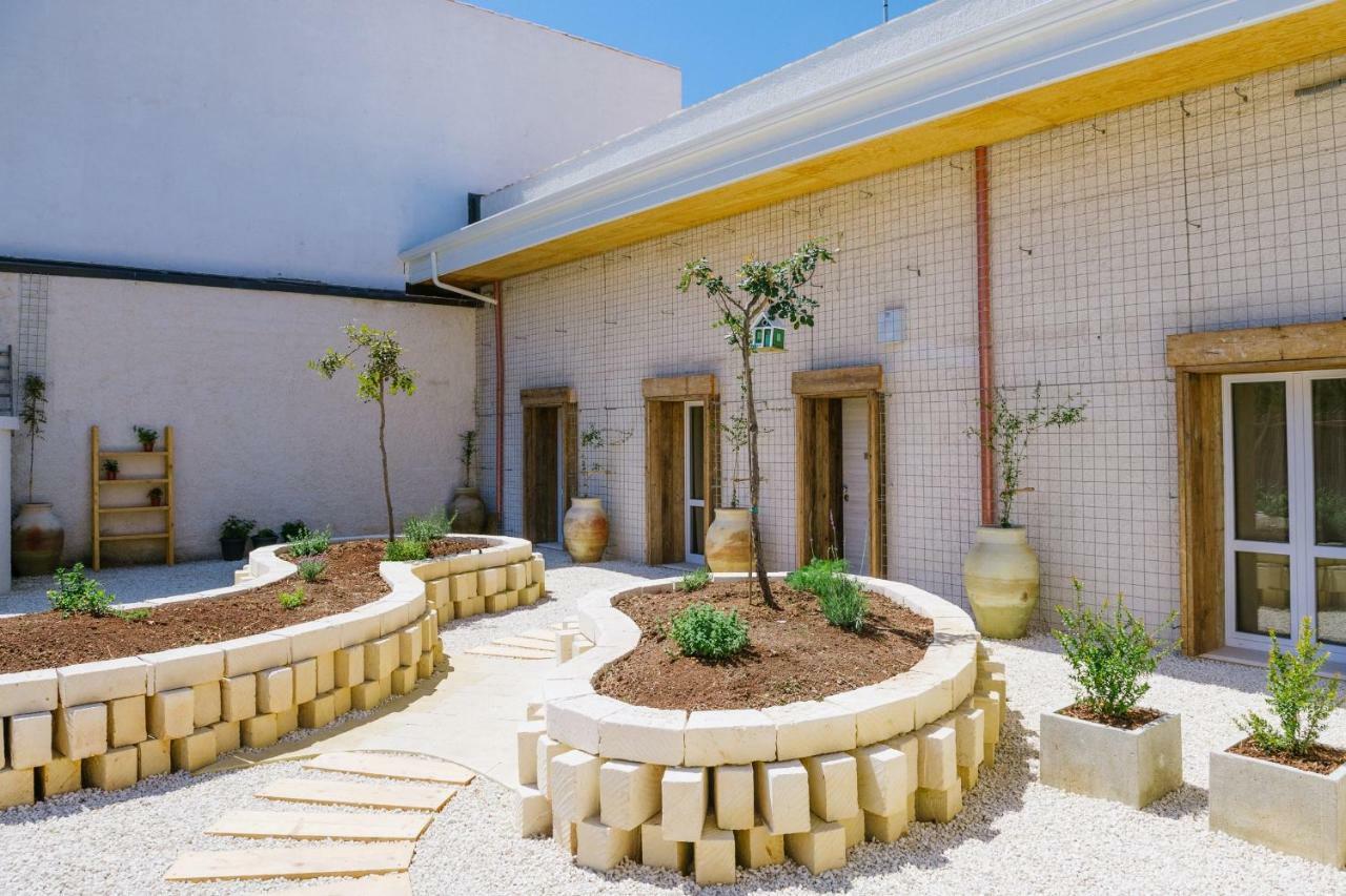Ciatu Miu Otel Noto Dış mekan fotoğraf