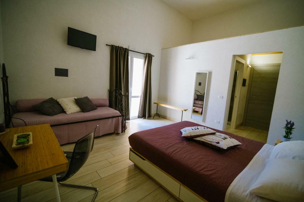 Ciatu Miu Otel Noto Dış mekan fotoğraf