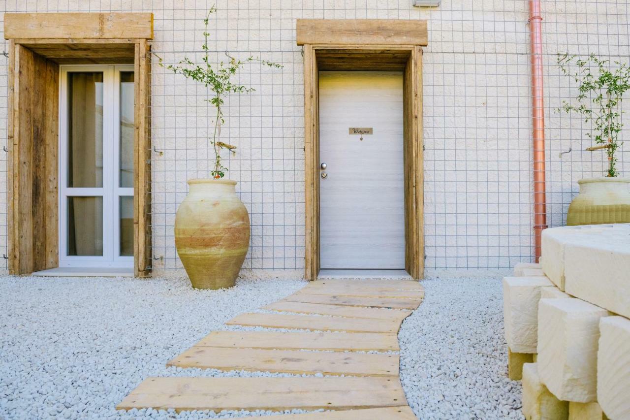 Ciatu Miu Otel Noto Dış mekan fotoğraf
