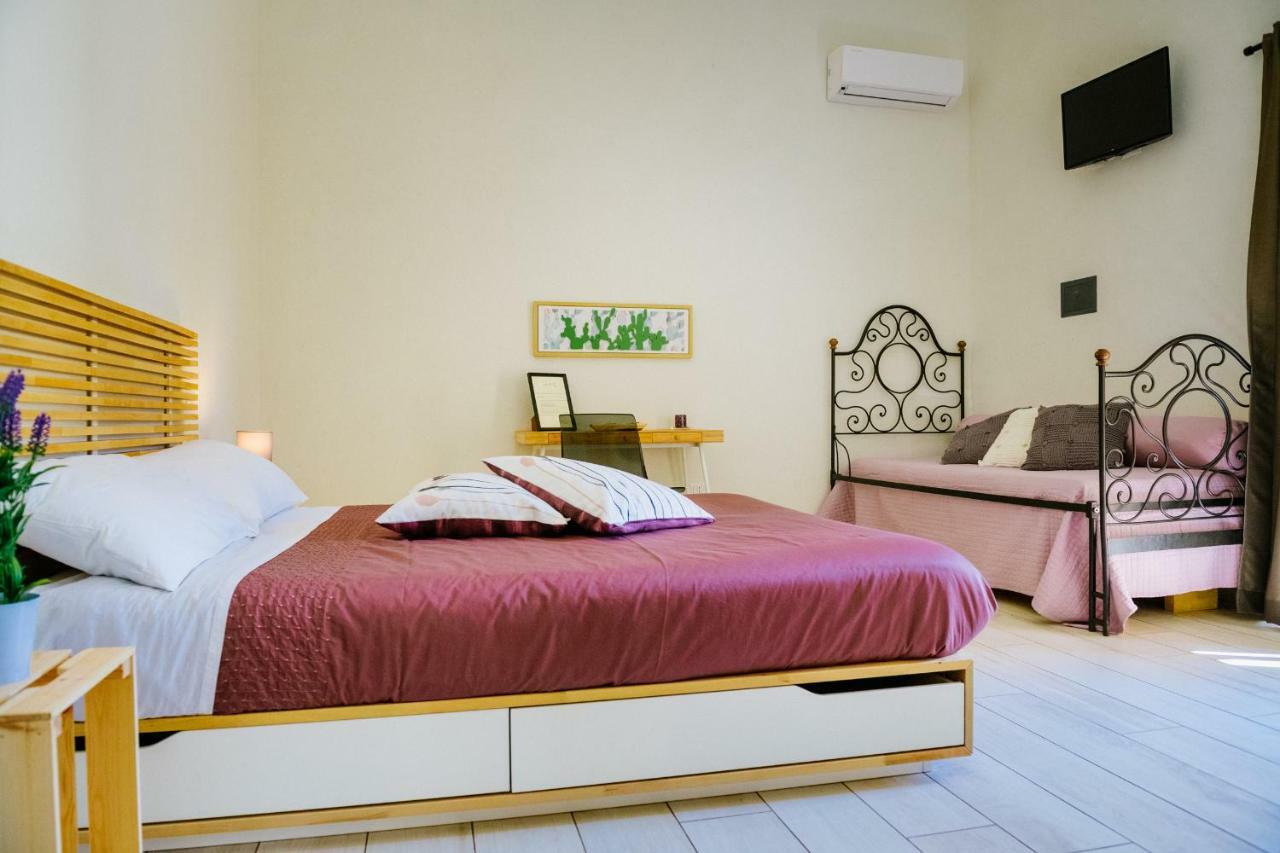 Ciatu Miu Otel Noto Dış mekan fotoğraf