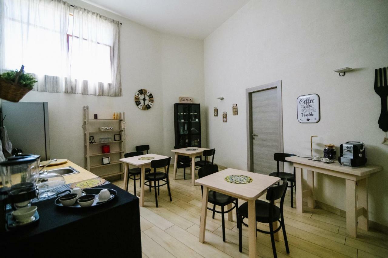 Ciatu Miu Otel Noto Dış mekan fotoğraf